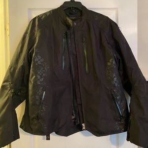 Women Joe Rocket Motorcycle Jacket